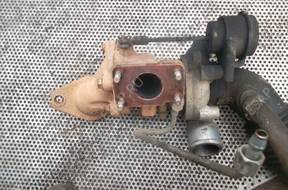 DUCATO IVECO 2012 год 2.3 ТУРБОКОМПРЕССОР 504340181