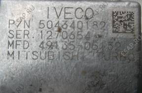 DUCATO IVECO 2.3JTD 2012 год ТУРБИНА 504340182
