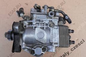 DUCATO IVECO MASTER 2.5 D ТНВД 004