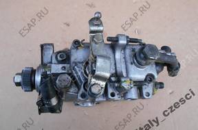 DUCATO IVECO MASTER 2.5 D ТНВД 004