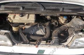 DUCATO JUMPER 1995 год 2.5 TDI ТУРБОКОМПРЕССОР