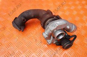 DUCATO JUMPER 2.8 JTD ТУРБОКОМПРЕССОР 49377-07050