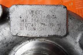 DUCATO JUMPER 2.8 JTD ТУРБОКОМПРЕССОР 49377-07050