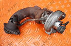 DUCATO JUMPER 2.8 JTD ТУРБОКОМПРЕССОР 500344801