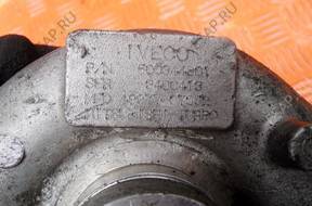 DUCATO JUMPER 2.8 JTD ТУРБОКОМПРЕССОР 500344801