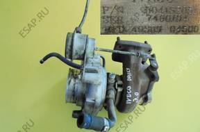 DUCATO JUMPER 3.0 HDI ТУРБОКОМПРЕССОР 49389-04500