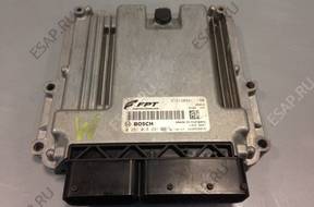 DUCATO JUMPER БЛОК УПРАВЛЕНИЯ 3.0 E5 51912094 0281018291