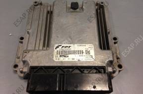 DUCATO JUMPER БЛОК УПРАВЛЕНИЯ 3.0 E5 55265680 0281031351