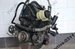 DUCATO JUMPER BOXER 1.9 TD двигатель комплектный DHX FV