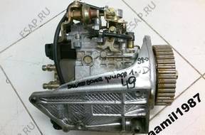 DUCATO JUMPER BOXER 1.9D 98- ТНВД BOSCH