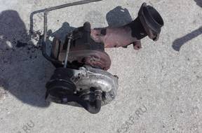 DUCATO JUMPER BOXER 2,8 JTD HDI 500364493 ТУРБИНА