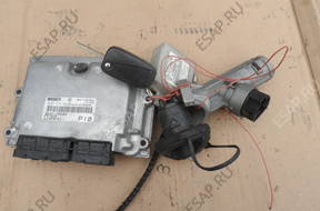 DUCATO JUMPER BOXER 2.0 02-06 БЛОК УПРАВЛЕНИЯ НАБОР ЗАЖИГАНИЯ