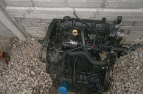 DUCATO JUMPER BOXER 2.0 HDI 02-06 двигатель RHV