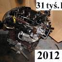 DUCATO JUMPER BOXER 2.2 JTD HDI двигатель 2012r Euro4