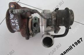 DUCATO JUMPER BOXER 2.2 ТУРБИНА 4913158300