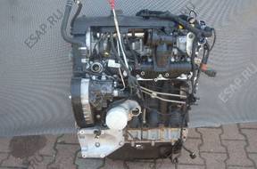 DUCATO JUMPER BOXER 2.3 E5 130KM двигатель комплектный