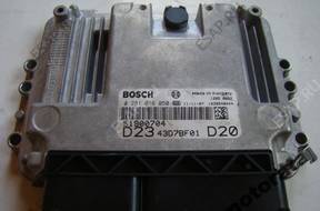 DUCATO JUMPER BOXER 2.3 JTD 0281016050 51900704