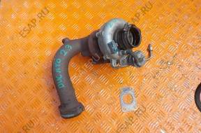 DUCATO JUMPER BOXER 2.3 ТУРБОКОМПРЕССОР 504070186