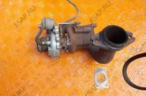 DUCATO JUMPER BOXER 2.3 ТУРБОКОМПРЕССОР 504070186