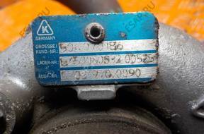 DUCATO JUMPER BOXER 2.3 ТУРБОКОМПРЕССОР 504070186