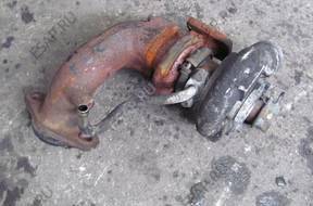 Ducato Jumper Boxer 2.8 JTD 2005 год ТУРБИНА