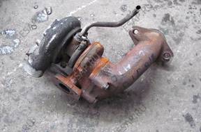 Ducato Jumper Boxer 2.8 JTD 2005 год ТУРБИНА