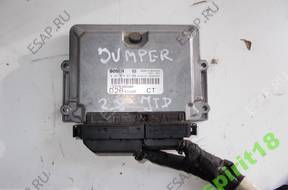 DUCATO JUMPER BOXER 2.8 JTD БЛОК УПРАВЛЕНИЯ 0281010931