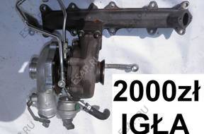 DUCATO JUMPER BOXER 3.0 HDI JTD EURO5 180 KM ТУРБО