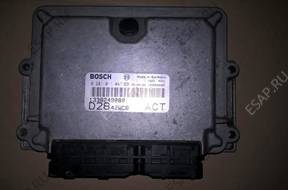 Ducato Jumper Boxer БЛОК УПРАВЛЕНИЯ 0281011047 1338249080