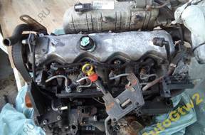 Ducato Jumper Boxer двигатель 2.8 JTD 02-2006 год