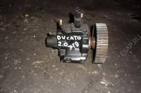 Ducato Jumper Boxer HDI ТНВД 9642086780