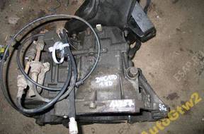 Ducato Jumper Boxer КОРОБКА ПЕРЕДАЧw 1.9D 1996 год