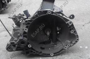 DUCATO - КОРОБКА ПЕРЕДАЧW 2.5D 8V