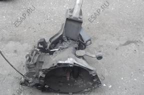 DUCATO - КОРОБКА ПЕРЕДАЧW 2.5D 8V