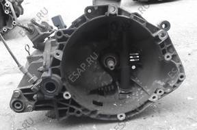 DUCATO - КОРОБКА ПЕРЕДАЧW 2.5D 8V
