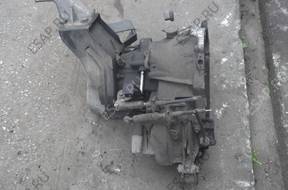 DUCATO - КОРОБКА ПЕРЕДАЧW 2.5D 8V