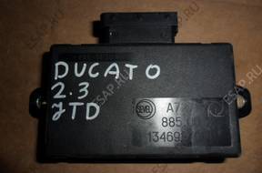 Ducato Lift БЛОК УПРАВЛЕНИЯ ЦЕНТРАЛЬНОГО ЗАМКА 1346927080