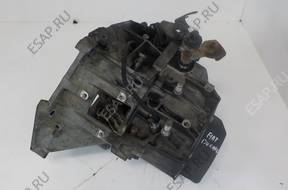 DUCATO РЕСТАЙЛИНГ 02-06 2,3JTD КОРОБКА ПЕРЕДАЧW 20UM04