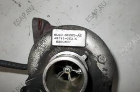 DUCATU DOXER JUMPER ТУРБИНА 2.2 HDI 6U3Q6K682AE
