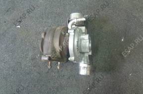 DUSTER 1,5 DCI ТУРБИНА 5439900076 110KM