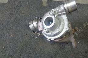 DUSTER 1,5 DCI ТУРБИНА 5439900076 110KM
