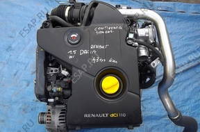 DUSTER 1.5 DCI 110 л.с. 13r K9K 43 тысяч км. в идеальном состоянии