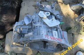 DUSTER КОРОБКА ПЕРЕДАЧ TL4B043 TL4 B043 1.5 DCI