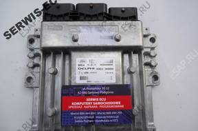 DV4112A650AJ 28430553 DCM3.5 БЛОК УПРАВЛЕНИЯ FORD 1.6TDCI