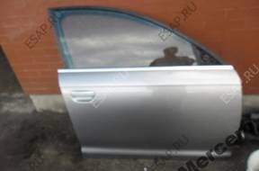 ДВЕРИ ПРАВЫЙ przd prawe AUDI A6 C6 KOMPLETNE