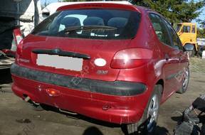 ДВЕРИ PRZEDNIE PEUGEOT 206 5D "02 год,.EKQ