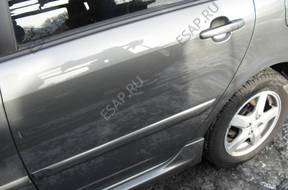 ДВЕРИ tyl lewy corolla E12
