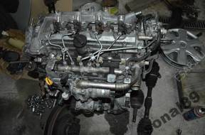 двигатель + форсунки 2.2 D-CAT 177kw TOYOTA AURIS 2AD
