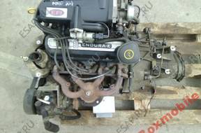 двигатель + skrzynia Ford Ka 1.3 EFI Endura