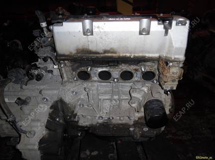 двигатель +OSPRZT K20A6 Honda Accord 03- 2.0 и-VTEC